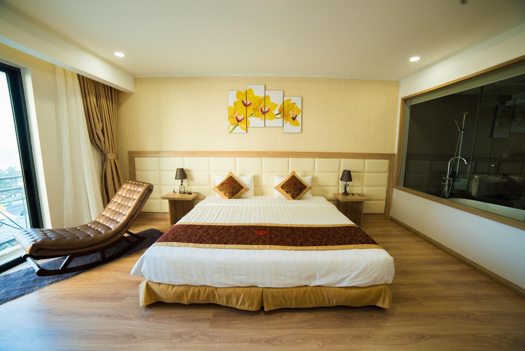 Ruby Hotel Дананг Екстер'єр фото