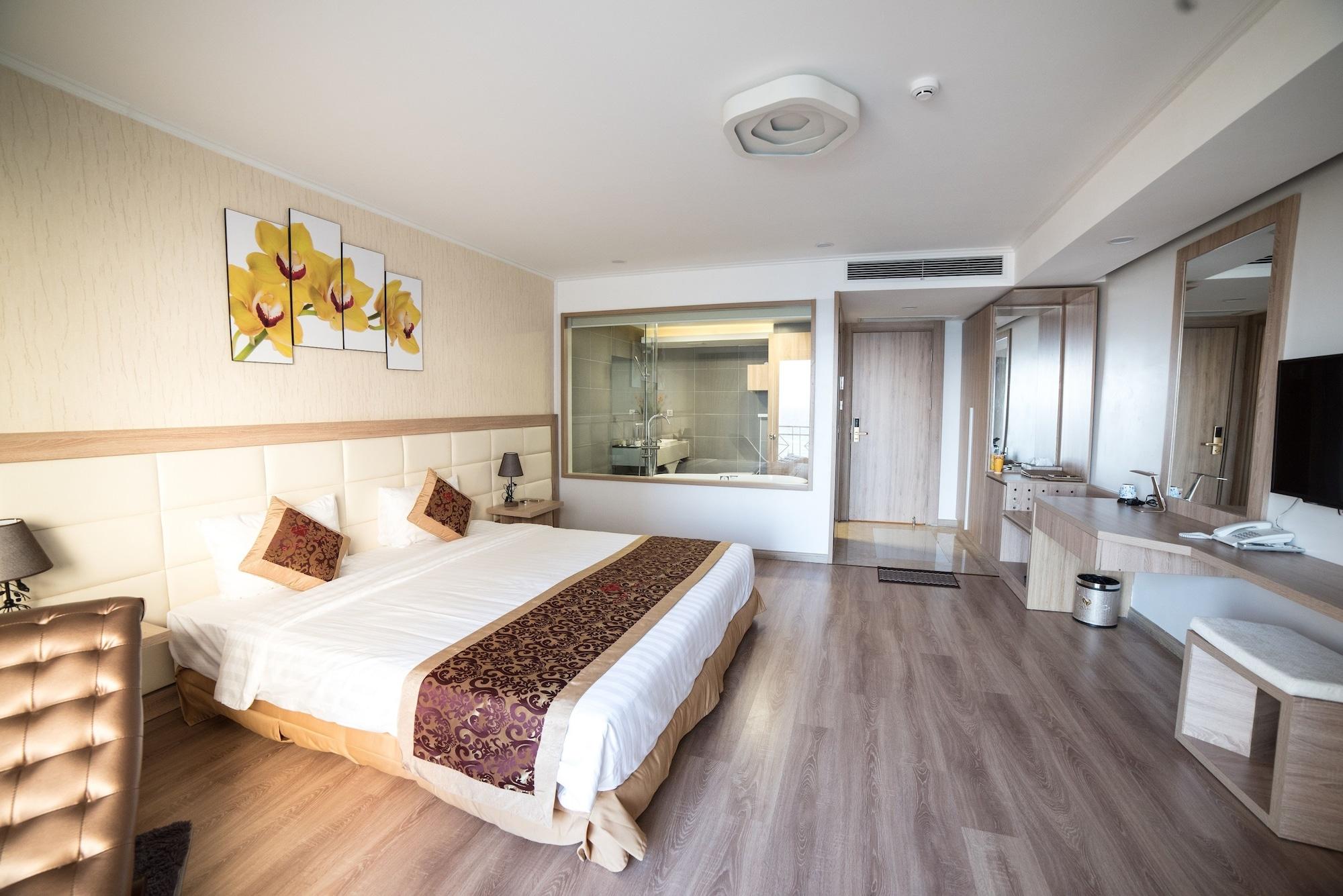 Ruby Hotel Дананг Екстер'єр фото