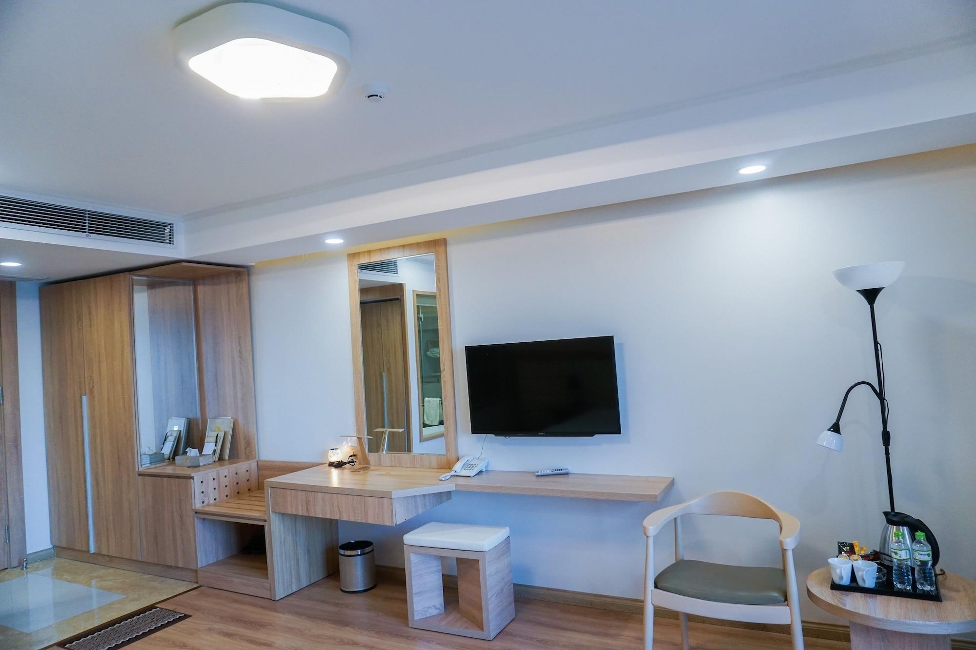 Ruby Hotel Дананг Екстер'єр фото