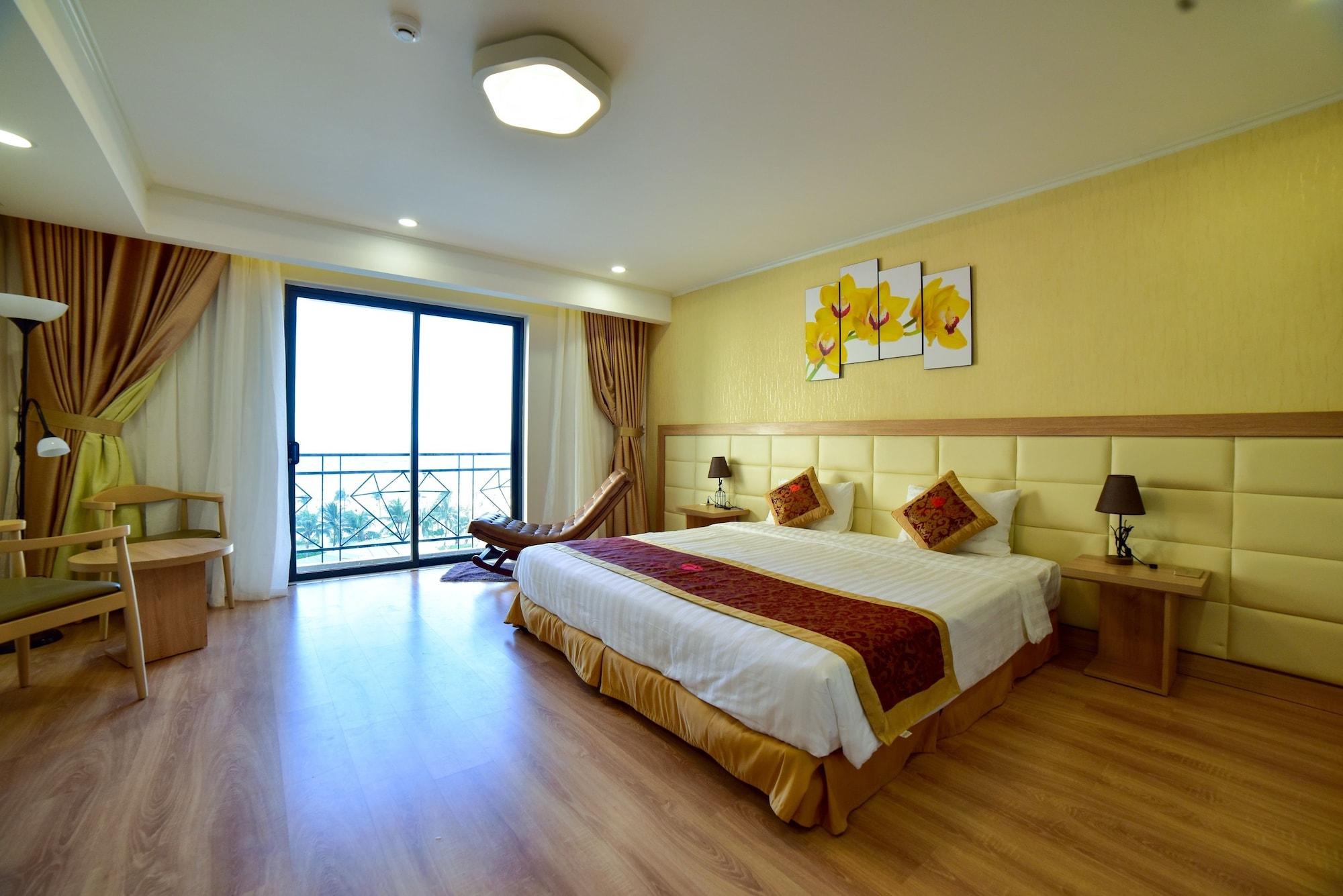 Ruby Hotel Дананг Екстер'єр фото