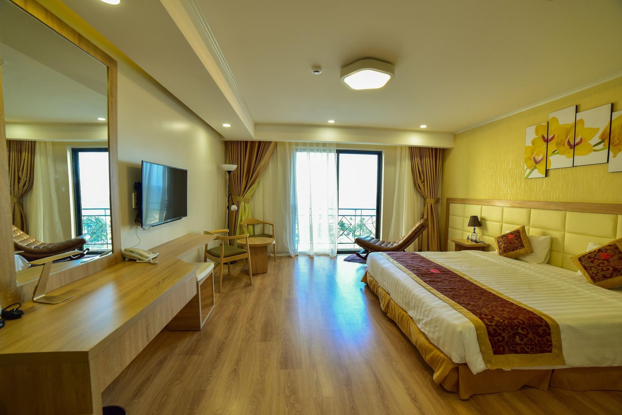 Ruby Hotel Дананг Екстер'єр фото