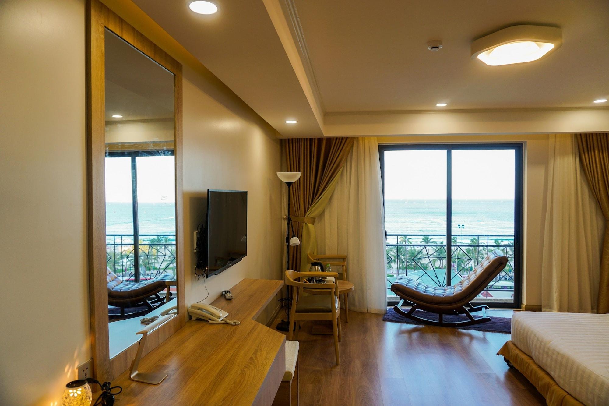 Ruby Hotel Дананг Екстер'єр фото