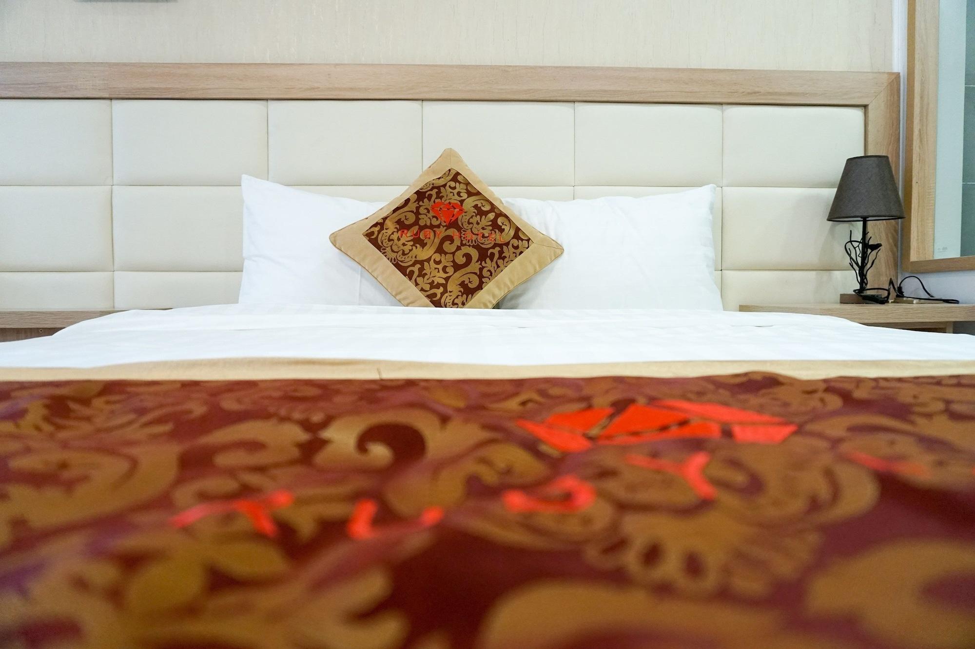 Ruby Hotel Дананг Екстер'єр фото
