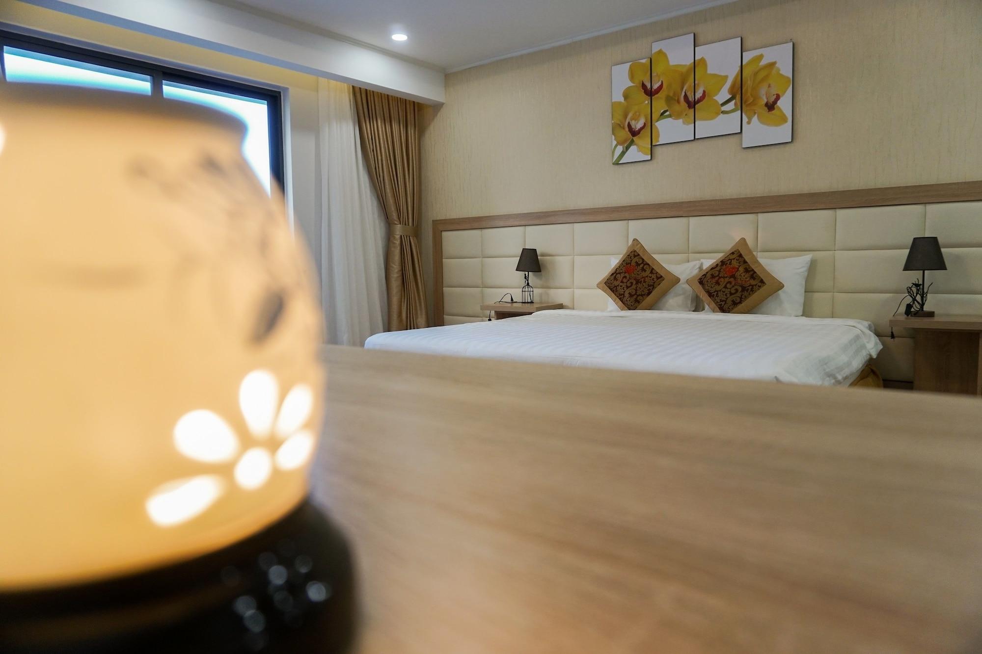 Ruby Hotel Дананг Екстер'єр фото