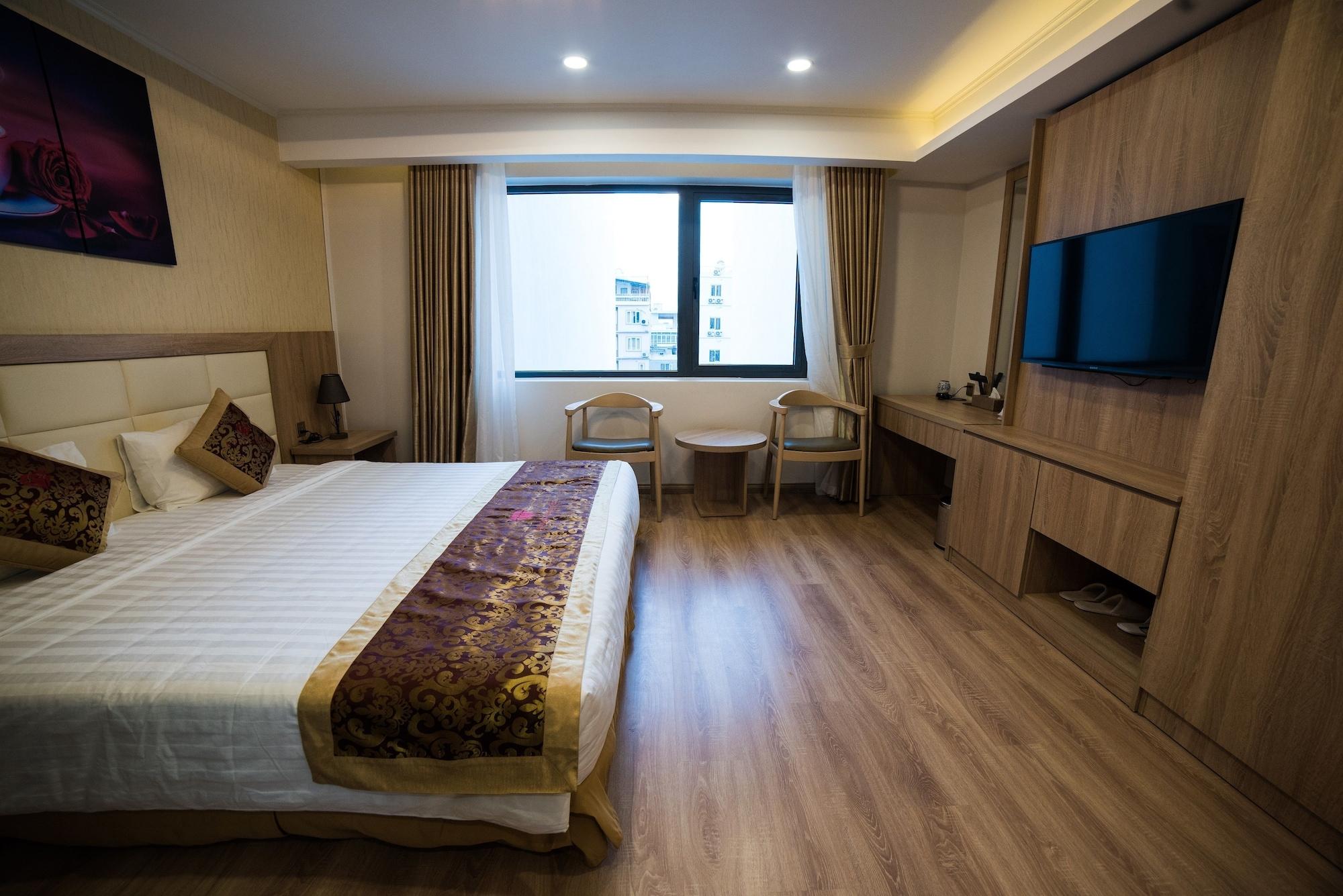Ruby Hotel Дананг Екстер'єр фото