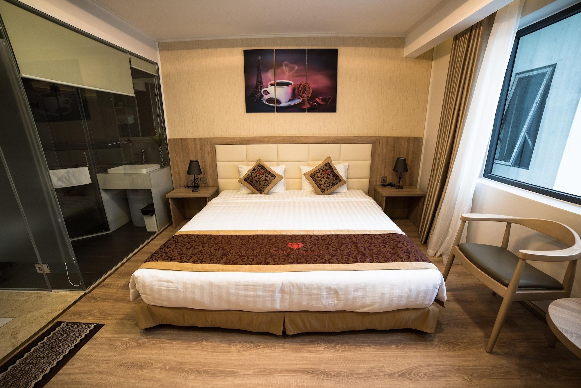 Ruby Hotel Дананг Екстер'єр фото