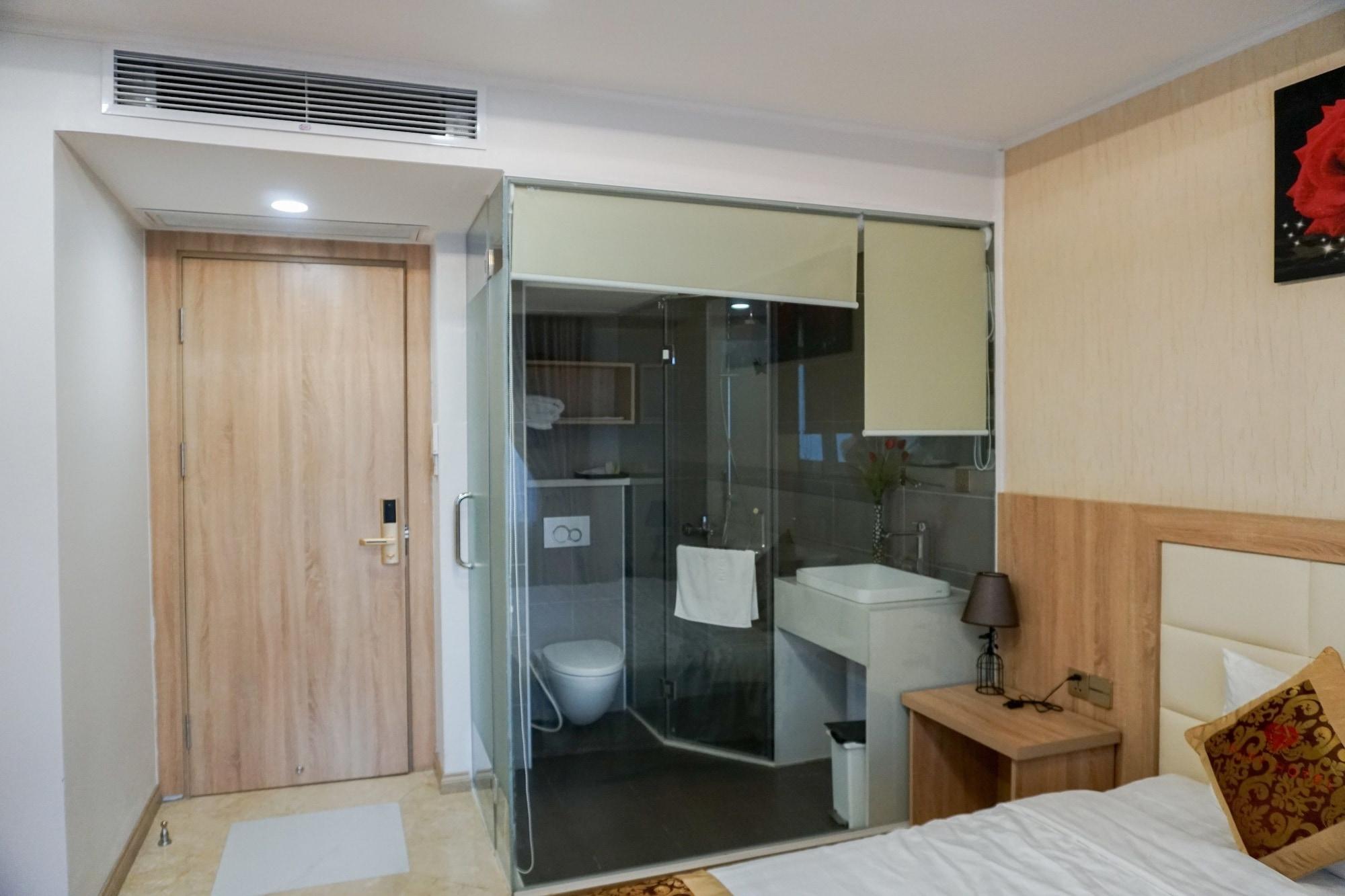 Ruby Hotel Дананг Екстер'єр фото