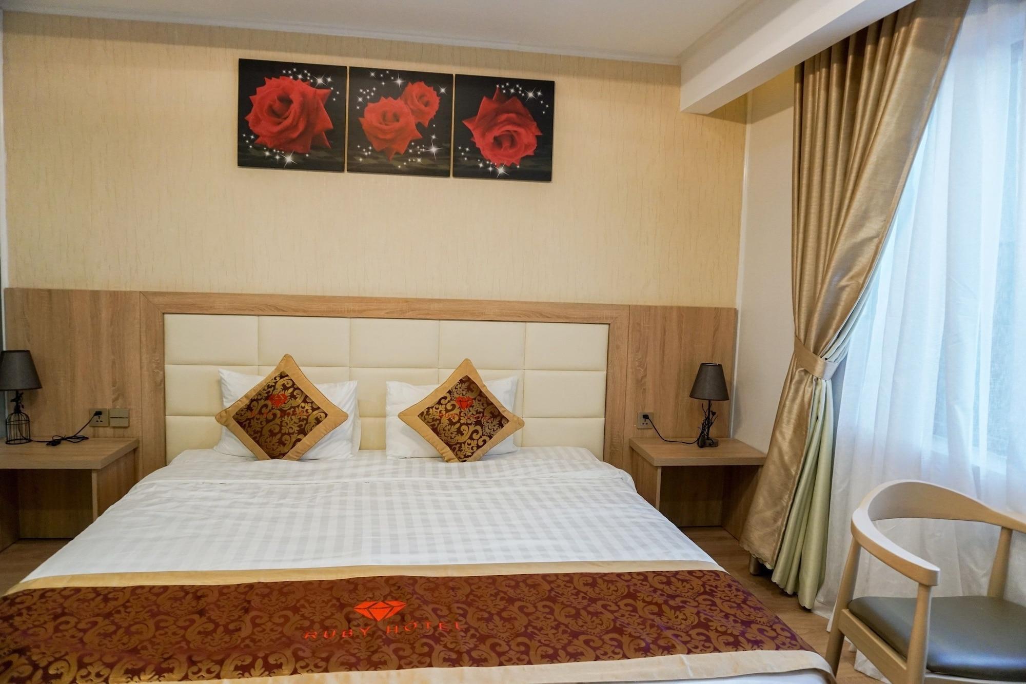 Ruby Hotel Дананг Екстер'єр фото