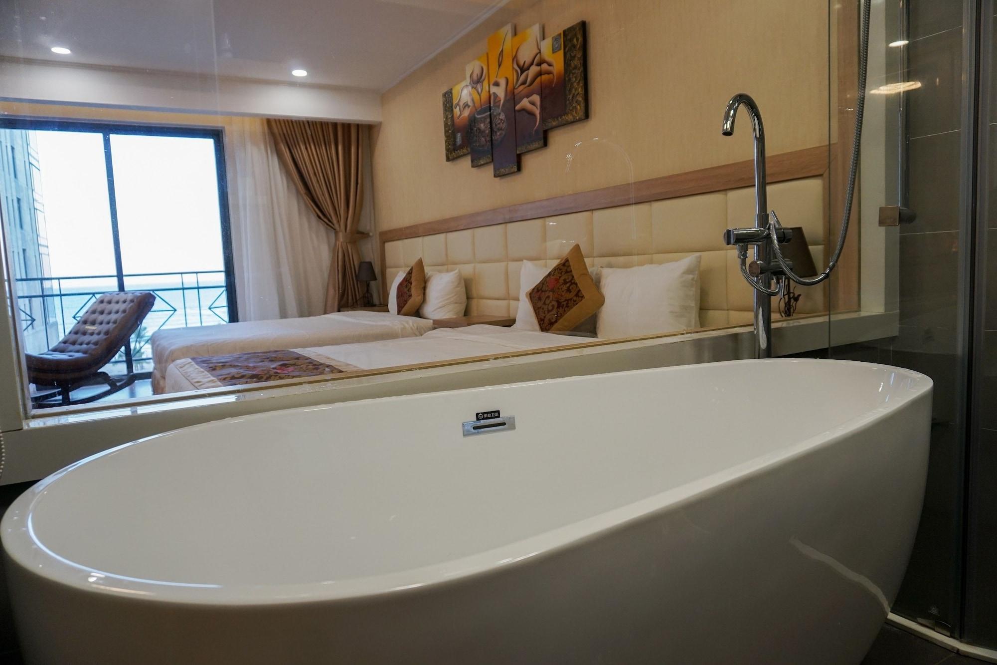 Ruby Hotel Дананг Екстер'єр фото