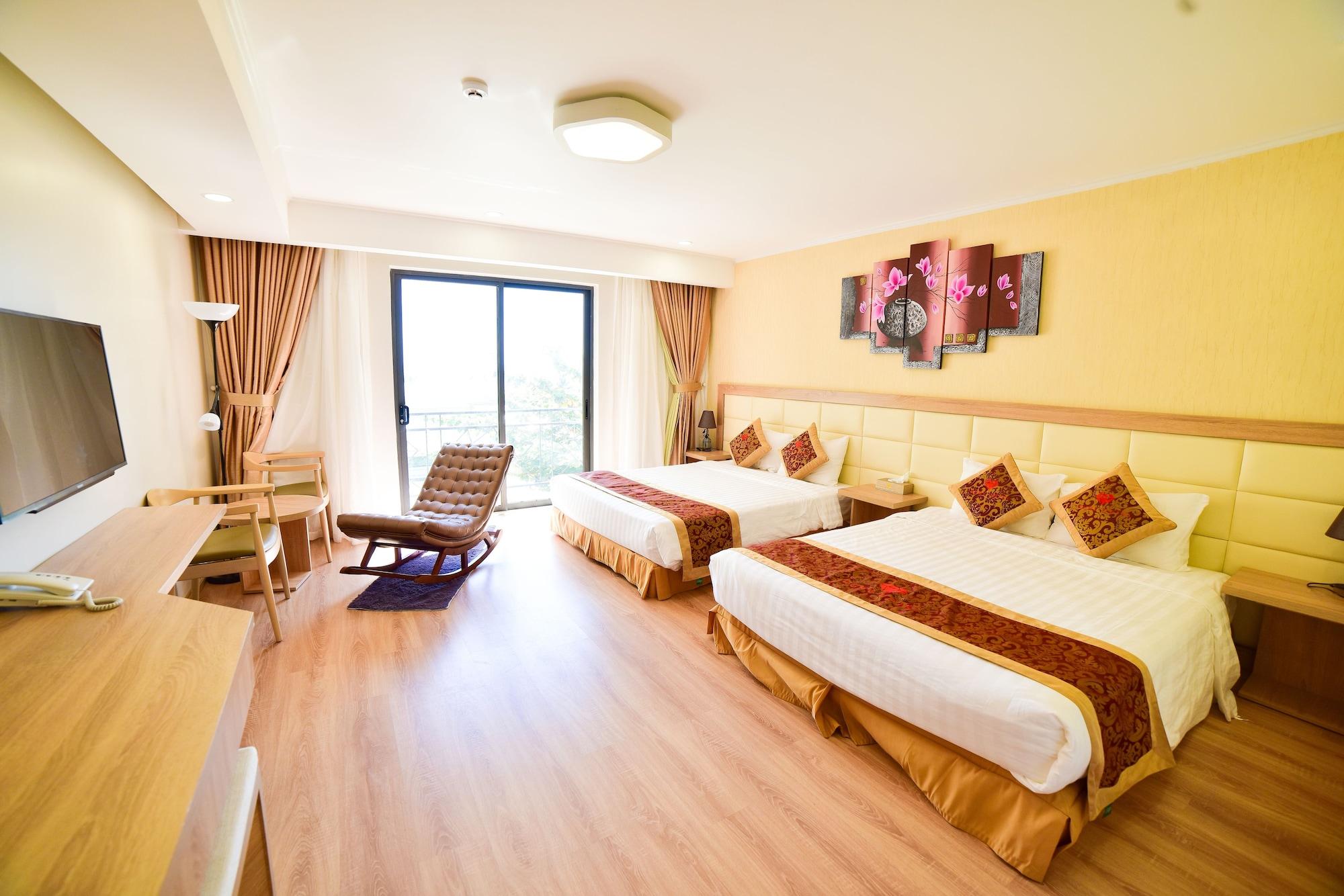 Ruby Hotel Дананг Екстер'єр фото