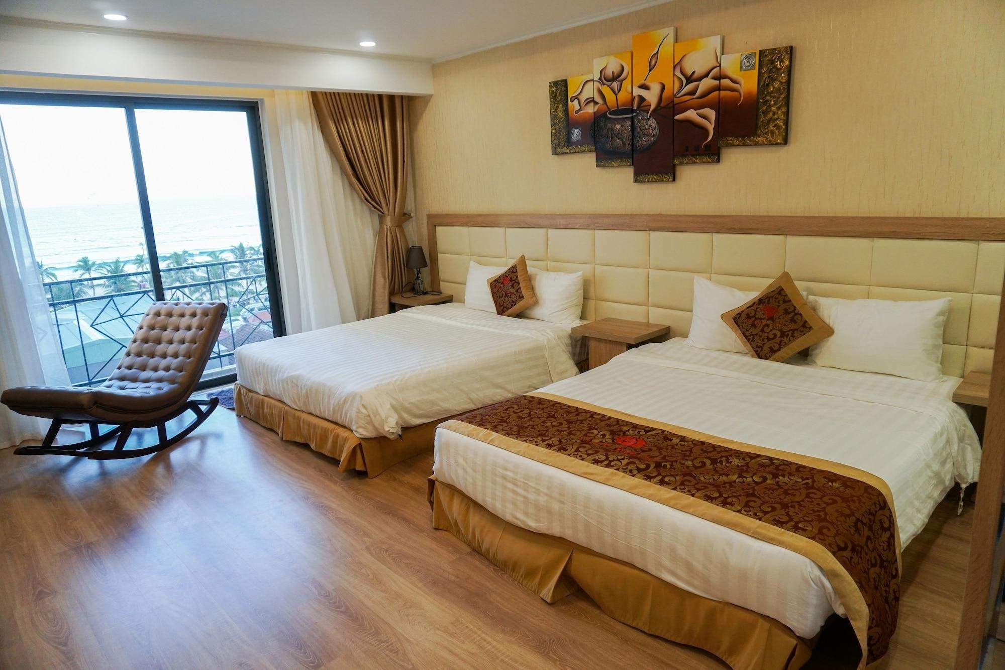 Ruby Hotel Дананг Екстер'єр фото