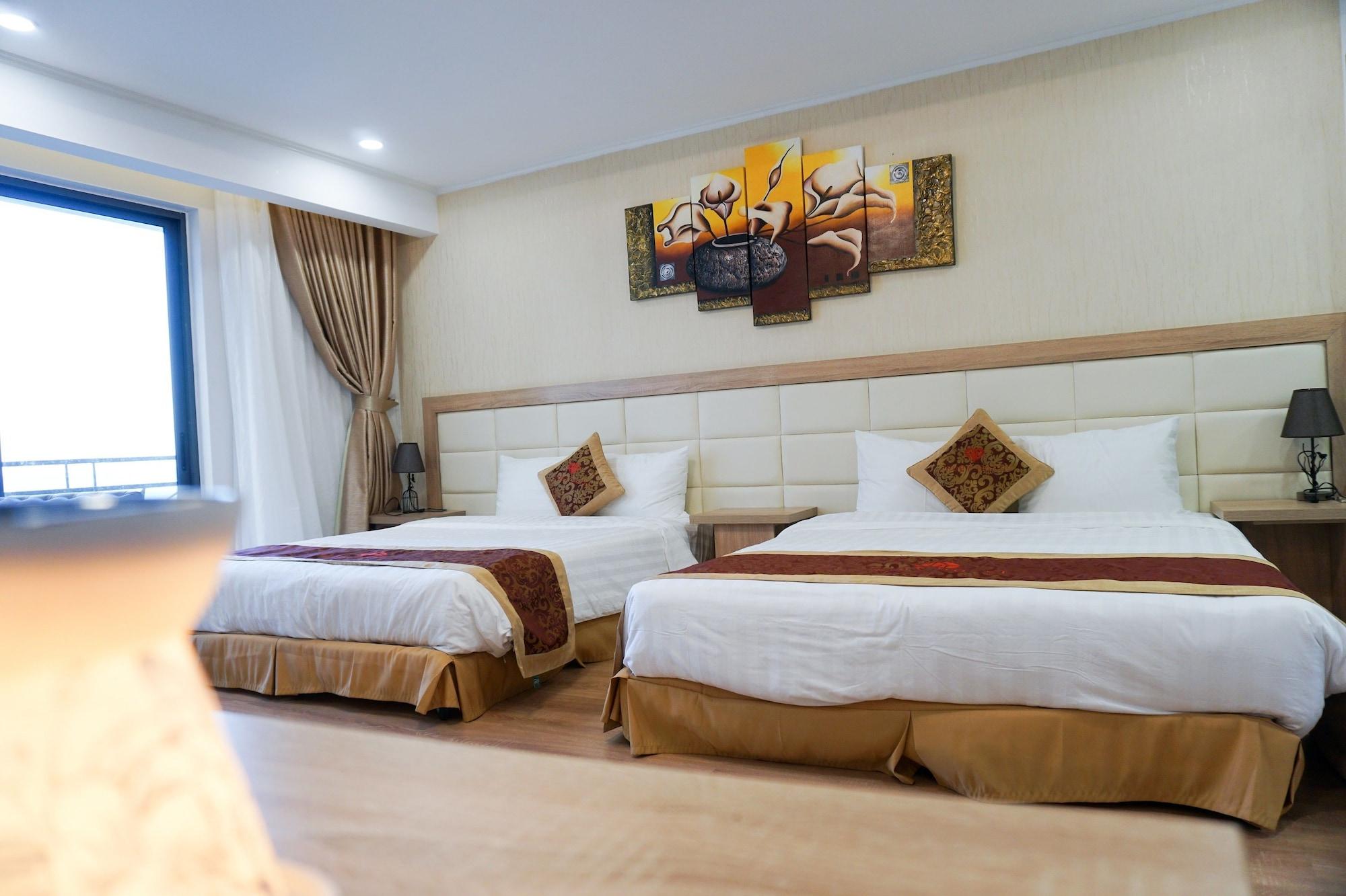 Ruby Hotel Дананг Екстер'єр фото