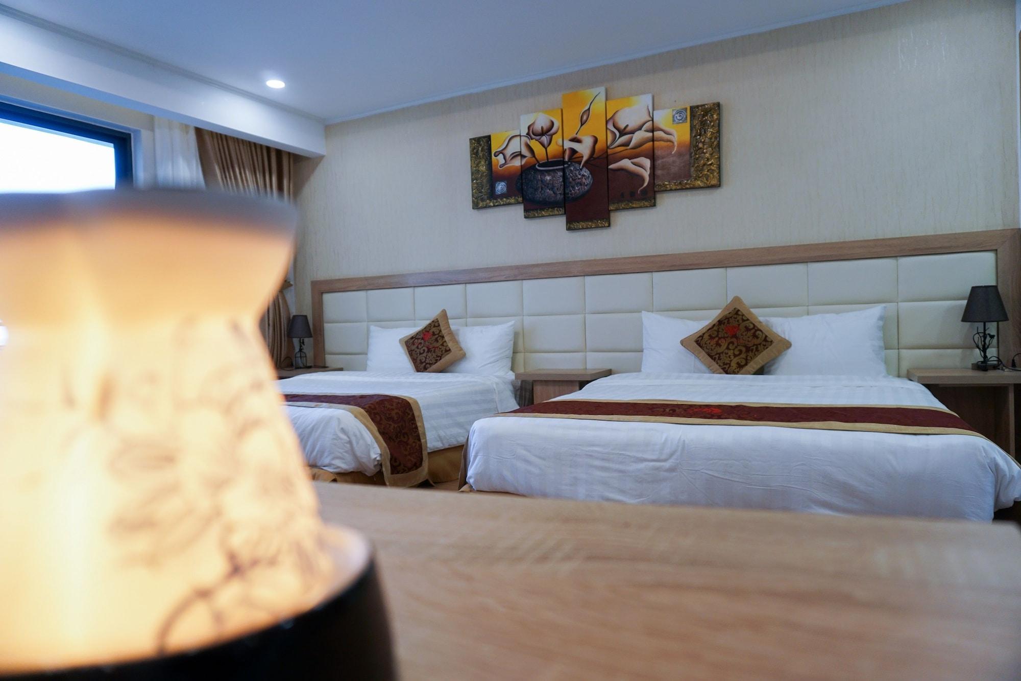 Ruby Hotel Дананг Екстер'єр фото