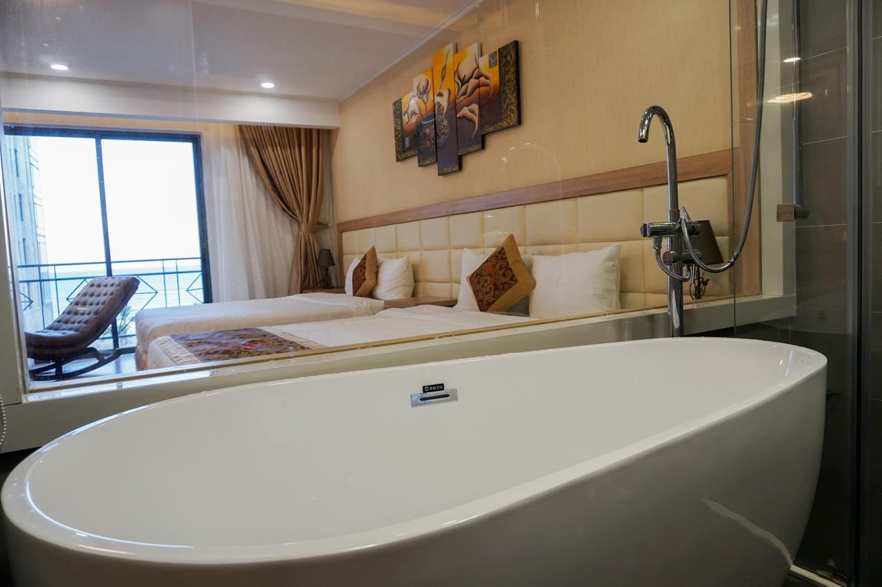 Ruby Hotel Дананг Екстер'єр фото