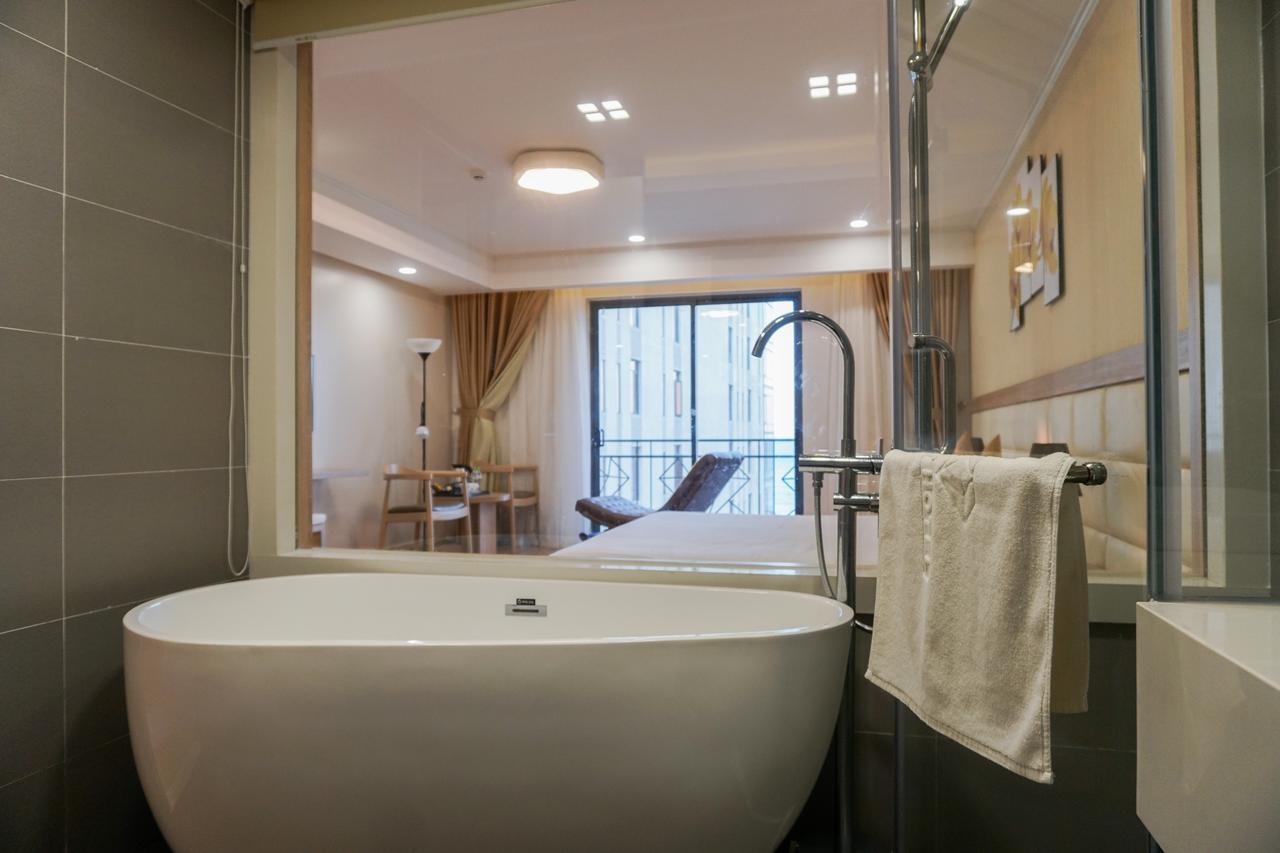 Ruby Hotel Дананг Екстер'єр фото