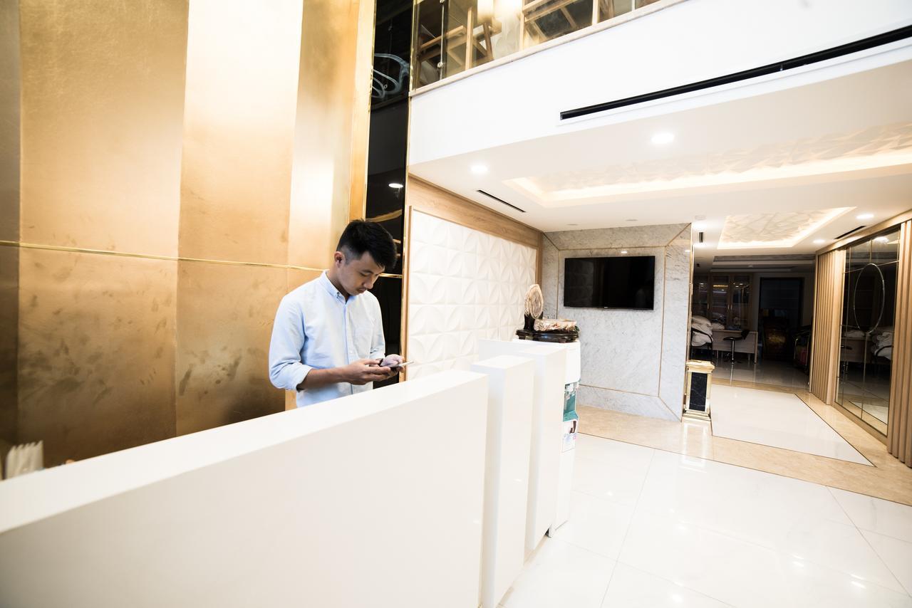 Ruby Hotel Дананг Екстер'єр фото
