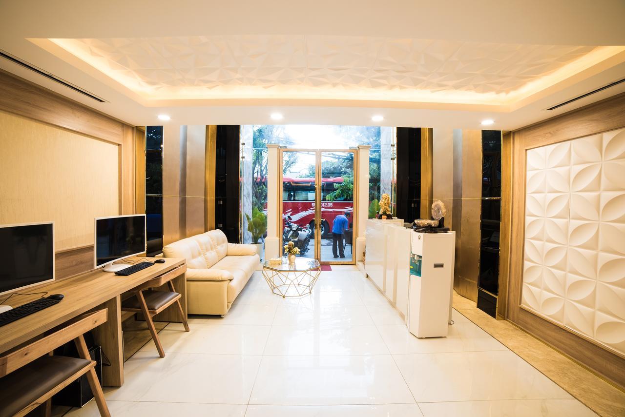 Ruby Hotel Дананг Екстер'єр фото