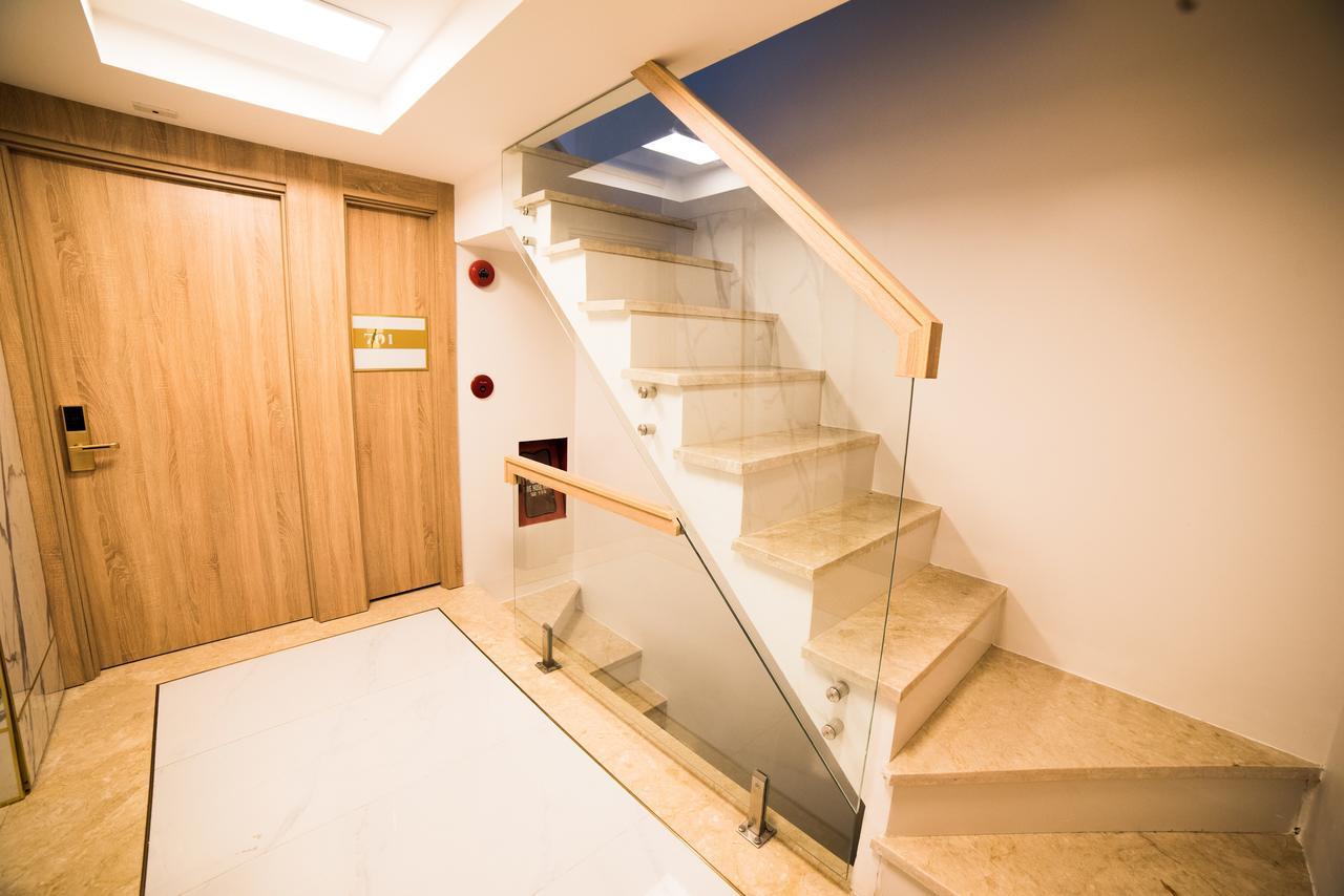 Ruby Hotel Дананг Екстер'єр фото