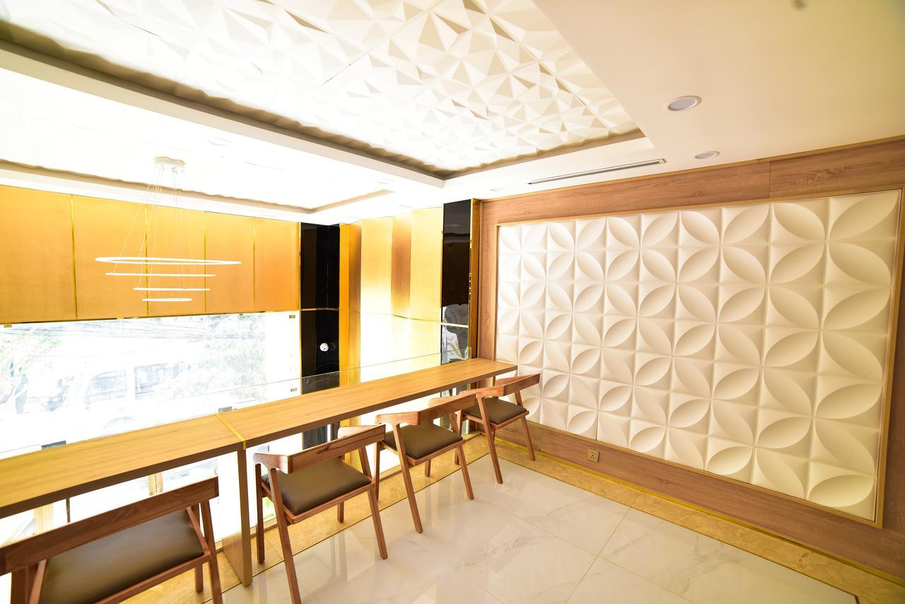 Ruby Hotel Дананг Екстер'єр фото