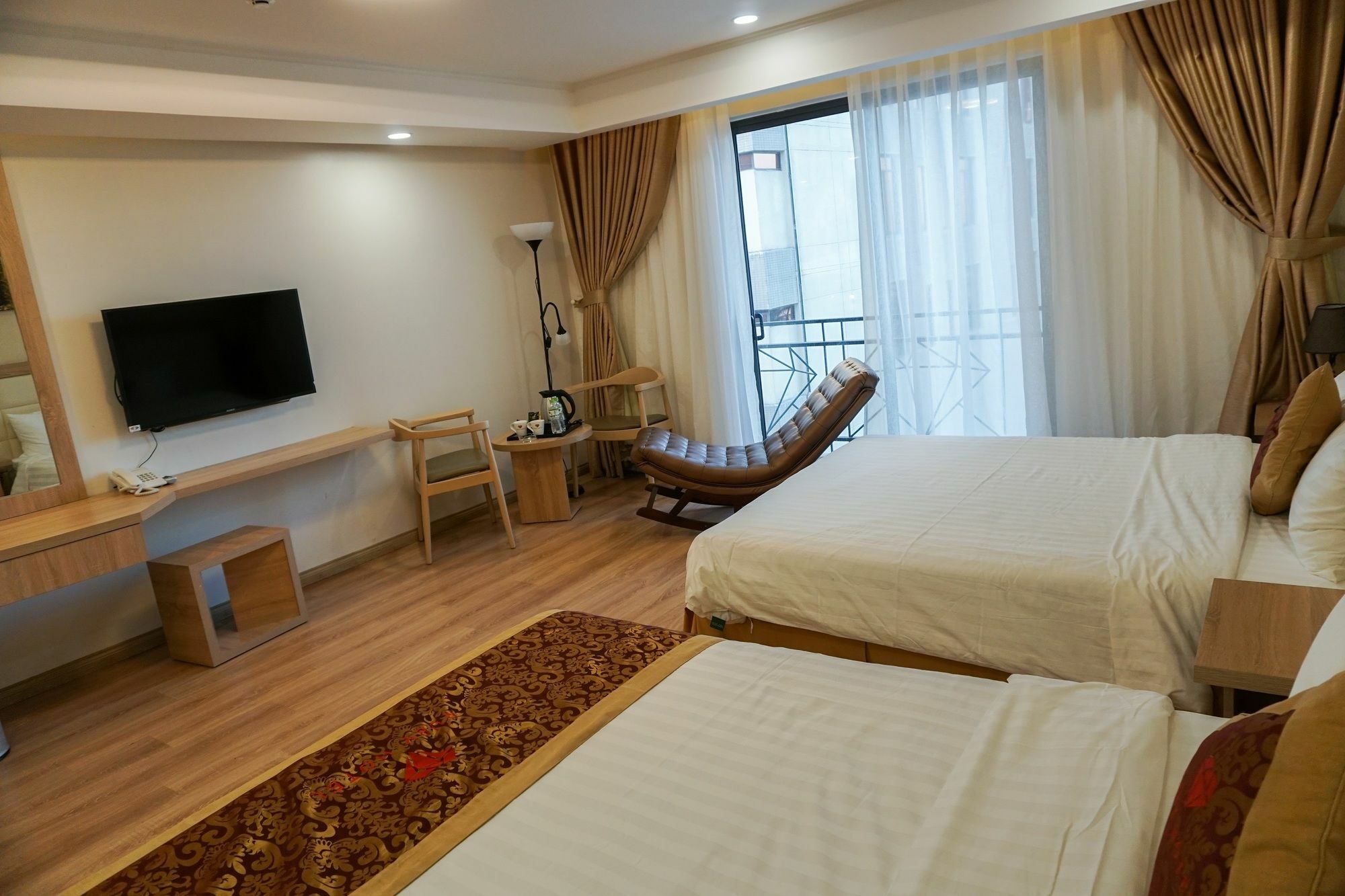 Ruby Hotel Дананг Екстер'єр фото