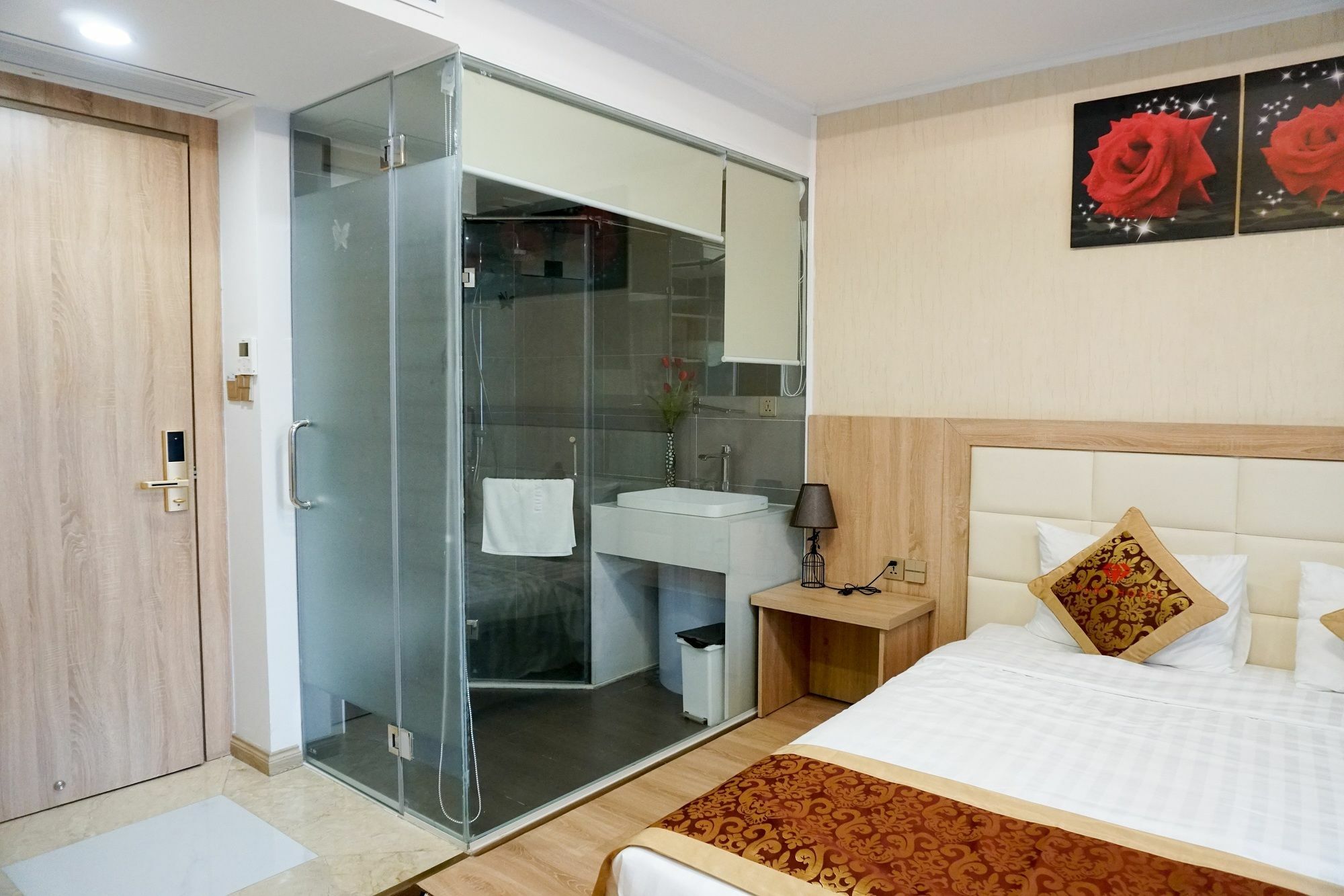 Ruby Hotel Дананг Екстер'єр фото