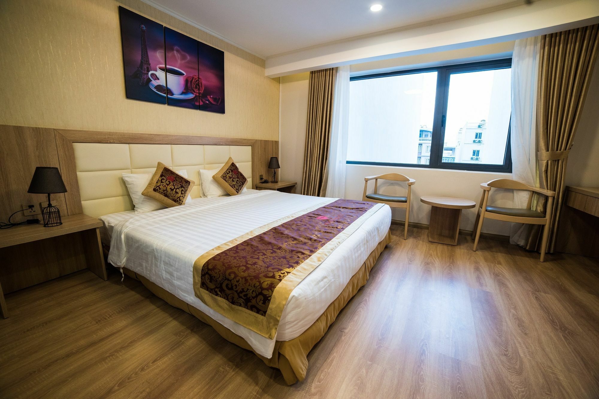 Ruby Hotel Дананг Екстер'єр фото