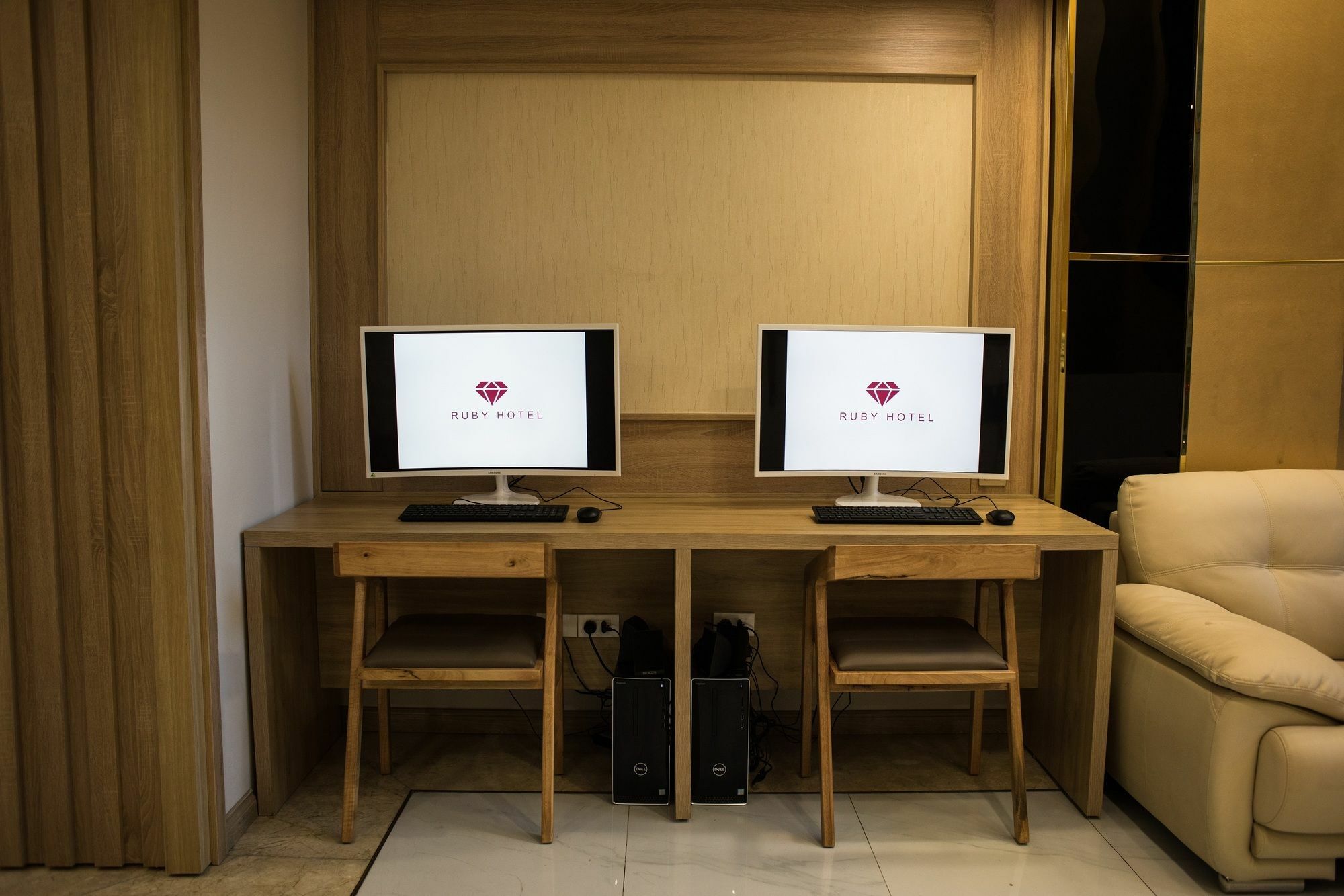 Ruby Hotel Дананг Екстер'єр фото