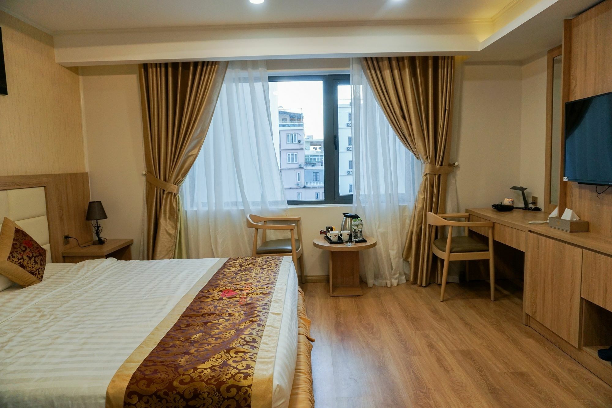 Ruby Hotel Дананг Екстер'єр фото