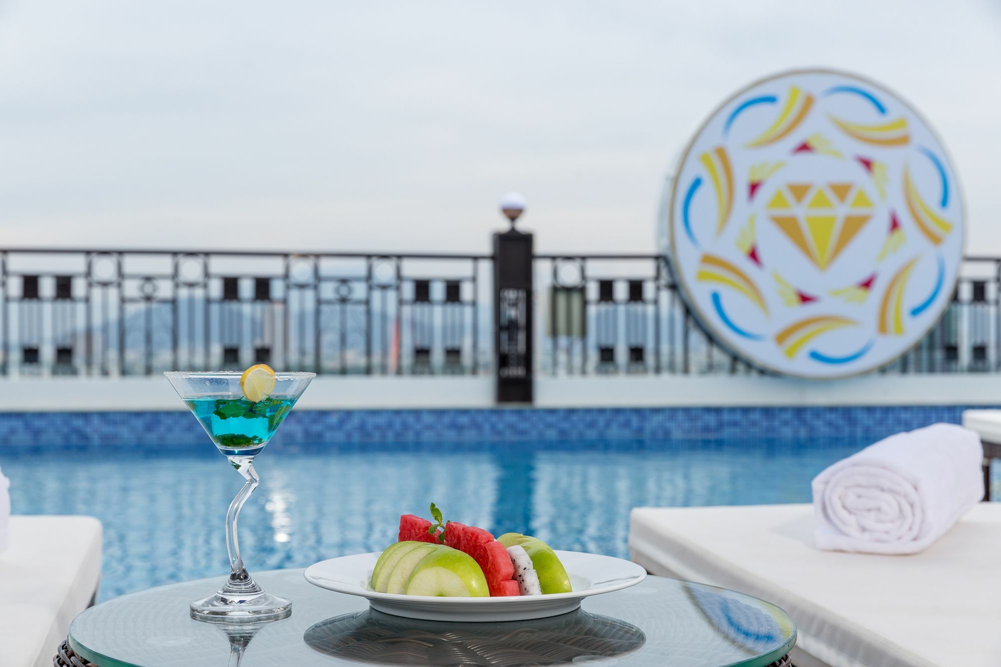 Ruby Hotel Дананг Екстер'єр фото