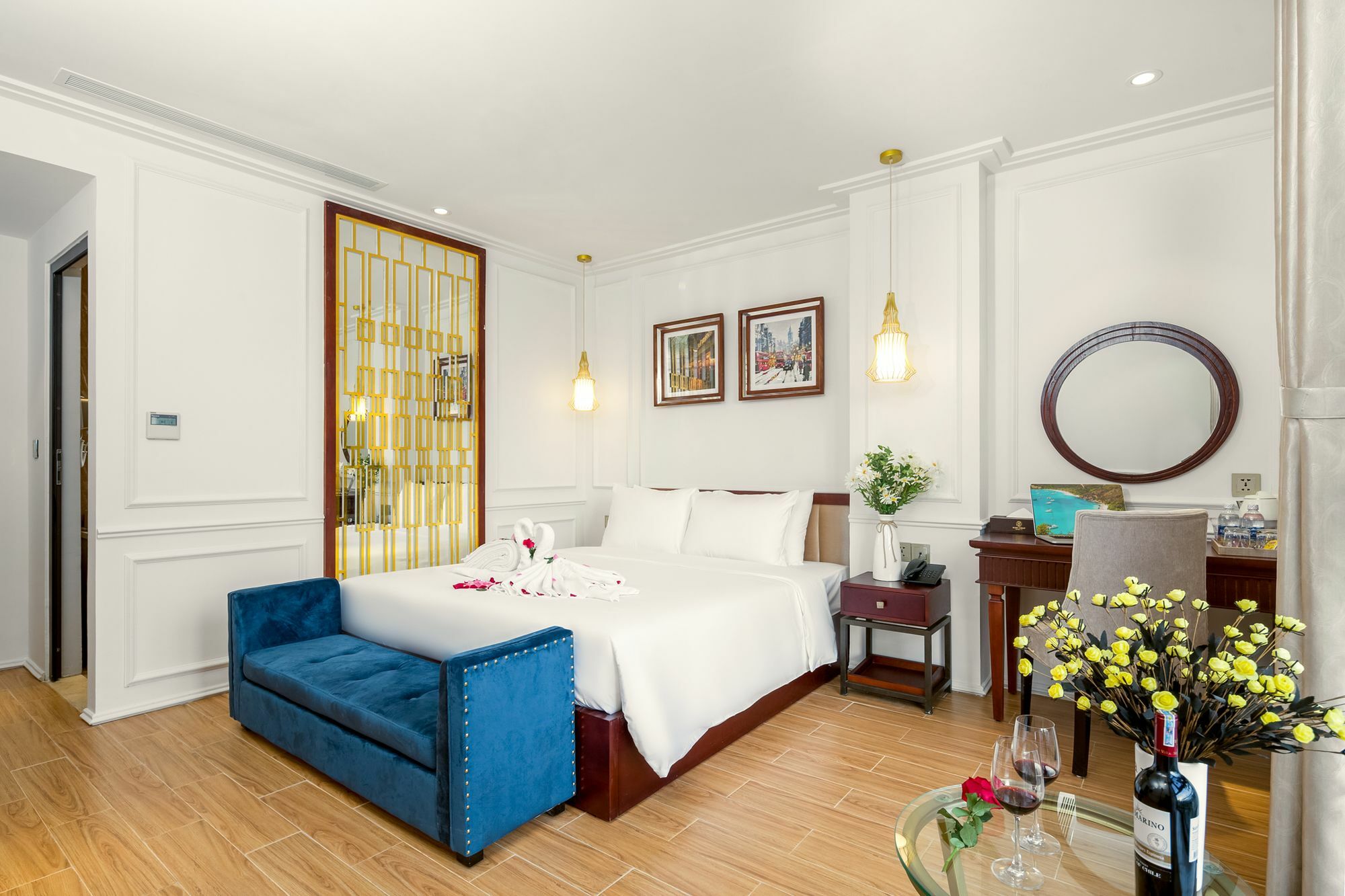 Ruby Hotel Дананг Екстер'єр фото