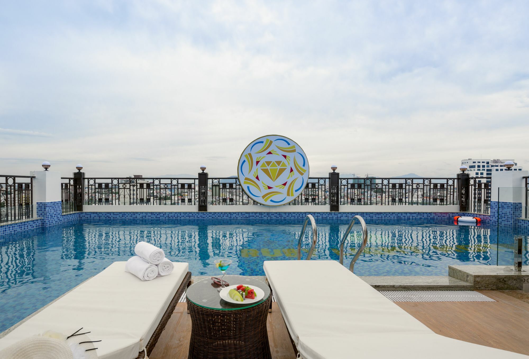 Ruby Hotel Дананг Екстер'єр фото